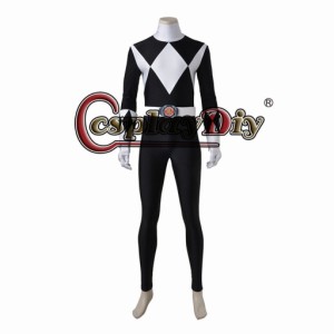 高品質 高級コスプレ衣装 パワーレンジャー 風 コスチューム オーダーメイド ボディースーツ Power Rangers Mammoth Ranger Costume