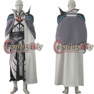 高品質 高級コスプレ衣装 ファイナルファンタジー XIII FF13 風 シド レインズ タイプ Final Fantasy XIII 13 Cid Raines 