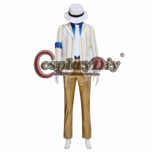 高品質 高級コスプレ衣装 マイケル ジャクソン 風 オーダーメイド Michael Jackson Smooth Criminal 