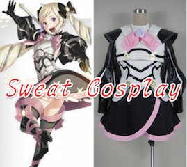 高品質 高級コスプレ衣装 ファイアーエムブレム イフ 風 エリス タイプ オーダーメイド Fire Emblem Fates Fire Emblem If Elise Costume