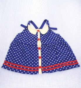 ミルデベリー MIL DE BERRY キャミソール 120cm トップス 女の子 キッズ 子供服 中古