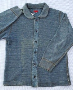 デニム＆ダンガリー DENIM＆DUNGAREE ジャケット 150cm アウター 女の子 キッズ ジュニア 子供服 中古