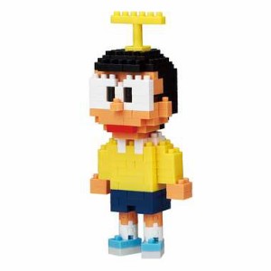 nano block ナノブロック ドラえもん【NBCC_037　のび太】カワダ