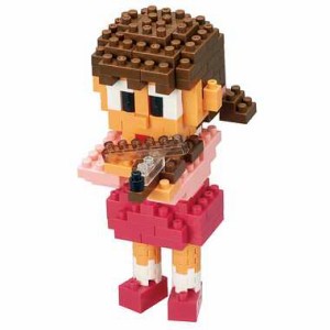 nano block ナノブロック ドラえもん【NBCC_041 しずかちゃん】カワダ