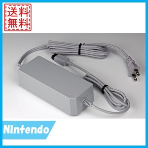 【中古】Wii　ACアダプタ　電源コード　ケーブル　中古　送料無料