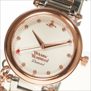 Vivienne Westwood ヴィヴィアンウエストウッド 腕時計 VV006SLRS レディース