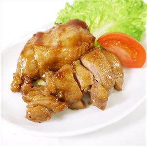 【送料無料】照焼きチキン(鶏もも) 120g×10パック(鶏120g タレ20g)レンジ調理OK 簡単調理【鶏の照焼】(nh144038) パーティー メガ盛り