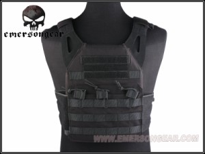 EMERSON Jumper Plate Carrier　JPC タイプ プレートキャリア BK