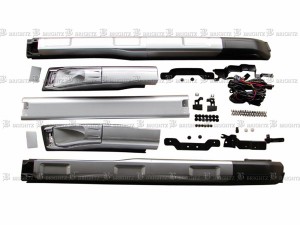 BRIGHTZ エクストレイル T31 ハイパールーフレール ROOF−RAIL−005