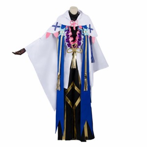 Fate/Grand Order フェイト・グランドオーダー  マーリンコスチューム  コスプレ衣装  cosplay衣装