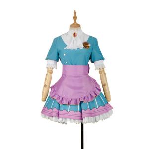 LoveLive ラブライブ！サンシャイン！！ 黒澤ダイヤ コスプレ衣装 COS 高品質 新品 Cosplay アニメ コスチューム