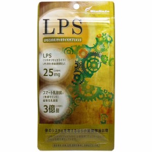 ＬＰＳサプリ スマート乳酸菌 ６０粒入