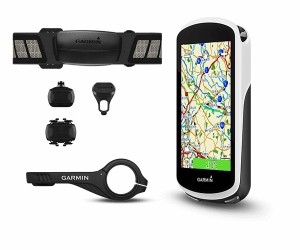 GARMIN - GARMIN EDGE 1000（英語版）ガーミン エッジ 正常動作品の+