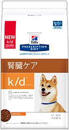 ヒルズ  犬用　k/d　7.5kg