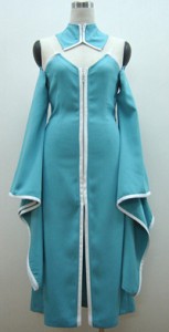 機動戦士ガンダムSEED DESTINY ラクス 水の歌姫服 コスプレ衣装w-023