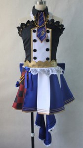 gargamel  Love Live! ラブライブ! 絢瀬絵里 メイド服 9月SR覚醒後 舞台装 コスプレ衣装XS66