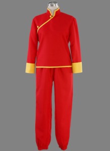 【1万円以上送料無料】【激安】超人気コスプレ服♪銀魂 神楽　衣装　洋服　コスプレ衣装/アニメ/変装・仮装/激安セール特価/女装/学園祭/