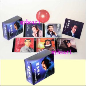 鶴田浩二 ベストコレクション　CD-BOX（ＣＤ）