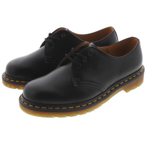 交換返品送料無料 ドクターマーチン Dr.Martens 1461 59 3EYE GIBSON SHOE ブラック 10085001 定番