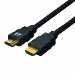 HDMIケーブル 3重シールド 1.8m 1.4a規格対応 HDMI-18G3 変換名人 4571284884410/送料無料