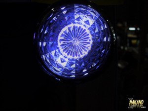 ●トラック用 Y88型 LED13ミラクルマーカー 12V ミラクル回転 左右順次回転 くるくる回る