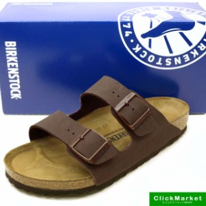 [送料無料]ビルケンシュトック BIRKENSTOCK Classic Arizona 151181 アリゾナ サンダル モカ メンズ 