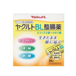 ヤクルトBL整腸薬 36包 【指定医薬部外品】