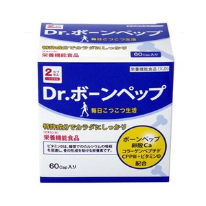 【ワキ製薬】Dr.ボーンペップ　60カプセル