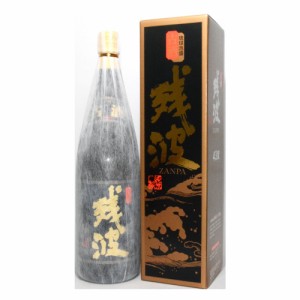 残波（ざんぱ） 43度 1.8L瓶 /泡盛 /1800ml