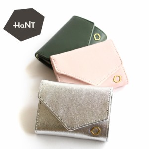 【商品レビューで＋P5％】ハント アコ 三つ折り財布  HaNT Aco 35912 横型 ミニ財布 財布 エース 送料無料 正規品 ギフト