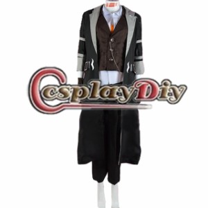 高品質 高級コスプレ衣装 テイルズ オブ ベルセリア 風 アイゼン タイプ オーダーメイド Tales of Berseria Eizen Cosplay Costume