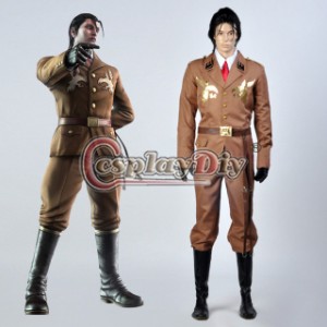 高品質 高級コスプレ衣装 TEKKEN 鉄拳 5 風 セルゲイドラグノフ タイプ オーダーメイド Tekken 5 Sergei Dragunov For Adult Halloween