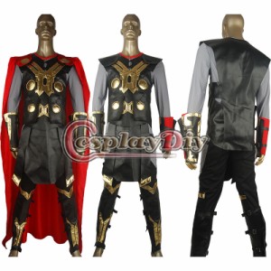 高品質 高級コスプレ衣装 ダーク・ワールド マイティ・ソー タイプ 風 オーディン タイプ Thor The Dark World Odinson Cosplay Costume