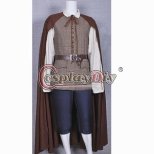 高品質 高級コスプレ衣装 パイレーツ・オブ・カリビアン 風 ウィル・ターナー タイプ Pirates Of The Caribbean Cosplay Will Turner