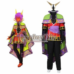 高品質 高級コスプレ衣装 ゼルダの伝説 ムジュラの仮面 風 オーダーメイド The Legend of Zelda Majora's Mask Cospaly Costume