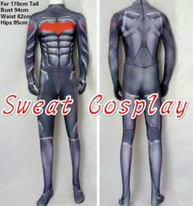 高品質 高級コスプレ衣装 バットマン 風 オーダーメイド ボディースーツ コスチューム Batman Costume Red Hood Costume Printed Spandex