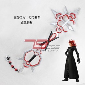 高品質 高級 コスプレ道具 オーダーメイド キングダム ハーツ 風 武器 剣 刀（模造）ソード KINGDOM HEARTS Ver.9