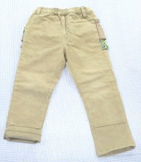 ラグマート RAG MART パンツ 長ズボン 100cm ボトムス 女の子 キッズ 子供服 中古