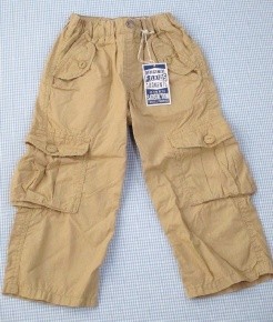 エフオーキッズ F.O.KIDS パンツ 長ズボン 120cm 新品 ボトムス 男の子 キッズ 子供服 中古