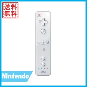 【ソフトプレゼント企画】【中古】Wiiリモコン Wiiコントローラ 任天堂（シロ）中古 送料無料