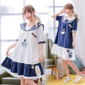 セーラー ワンピース 130の通販 Au Pay マーケット