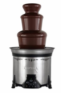 【送料無料】【お取り寄せ】Sephraセフラ チョコレートファウンテン エリート　Chocolate Fountain CF18M-SST