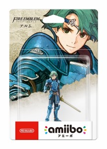 *新品*【amiibo】アルム(ファイアーエムブレムシリーズ)