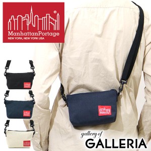 【商品レビューで＋5％】【日本正規品】マンハッタンポーテージ 2WAY ショルダーバッグ Manhattan Portage クラッチ Mini Cluch MP7020