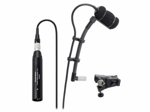 audio-technica/ATM350U 楽器収音用小型コンデンサーマイクロホン【オーディオテクニカ】