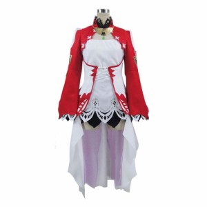 Tales of Zestiria テイルズ オブ ゼスティリア TOZ / ゼスティリア ライラ コスプレ衣装 COS 高品質 新品 Cosplay アニメ コスチューム