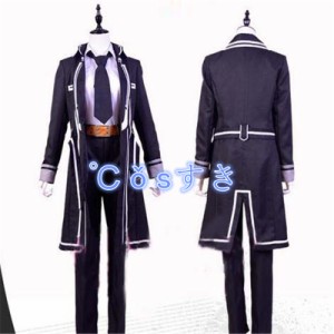 NORN9 ノルン+ノネット ノルンノネット 結賀 駆 ゆいが かける 制服 コスプレ衣装 COS 高品質 新品 Cosplay アニメ コスチューム