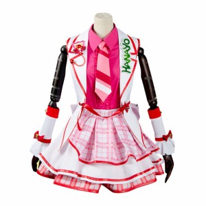 LoveLive ラブライブ！サンシャイン！！小泉花陽 コスプレ衣装 COS 高品質 新品 Cosplay アニメ コスチューム