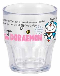 ◆OSK I`m doraemon プラカップ 300ｍｌ Ｃ−７ドラえもん（贈り物、お土産,キャラクターグッツ通販(A172)