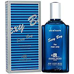 ジャンヌアルテス セクシーボーイ EDT SP 100ml メンズ 香水